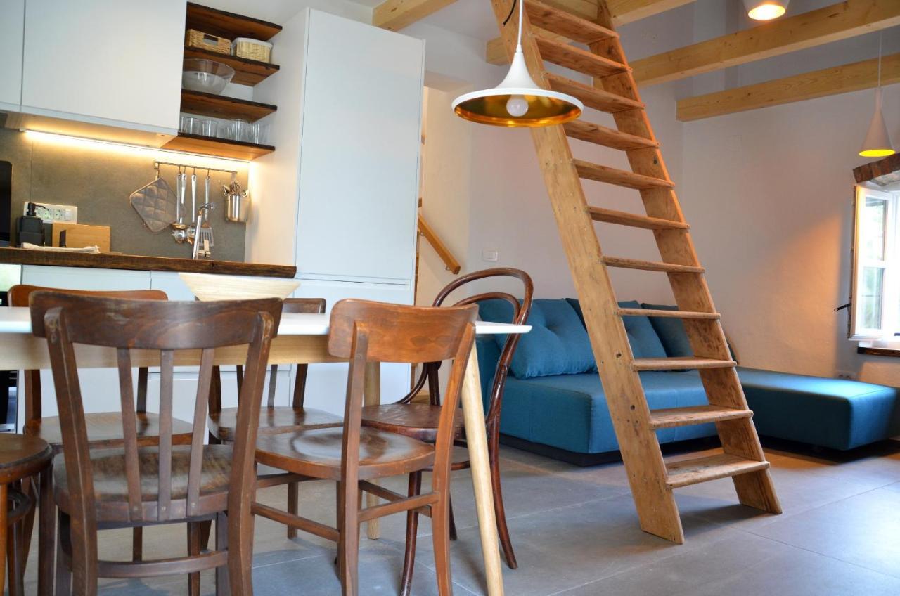 Apartments Martamare Martinšćica 外观 照片