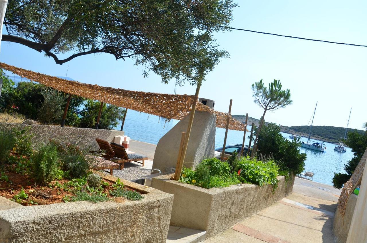 Apartments Martamare Martinšćica 外观 照片