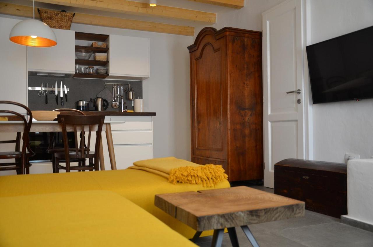 Apartments Martamare Martinšćica 外观 照片