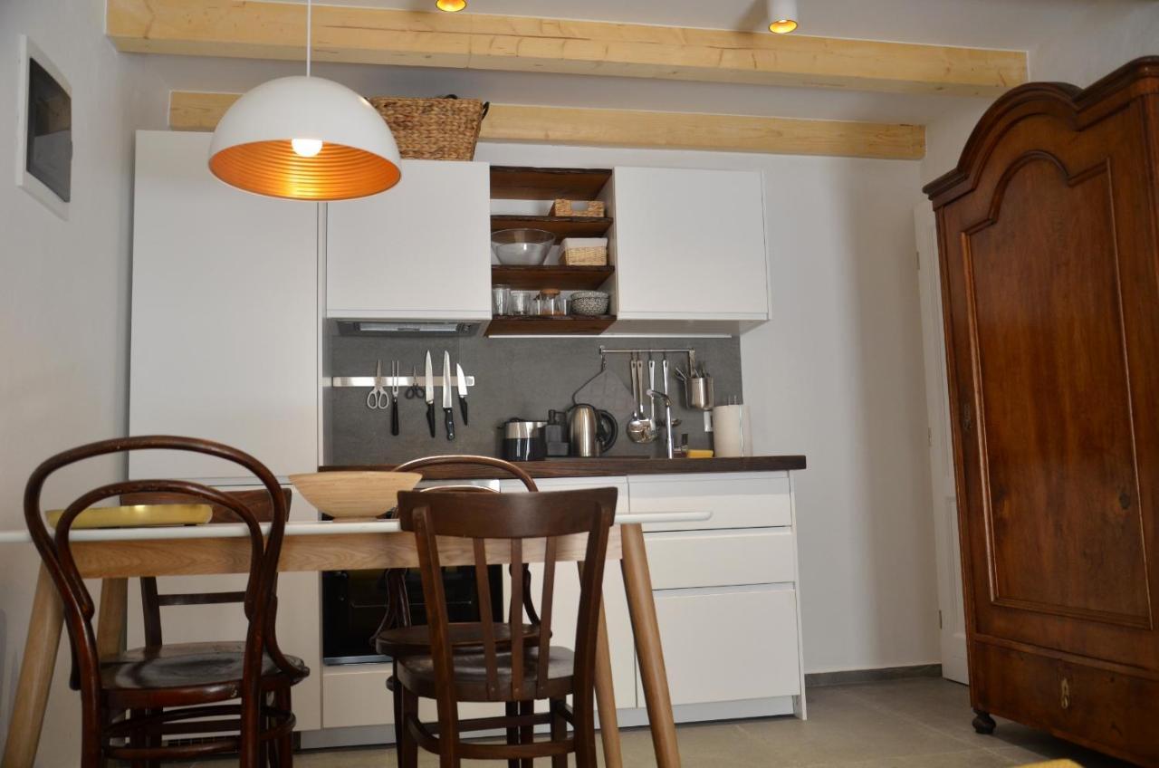 Apartments Martamare Martinšćica 外观 照片
