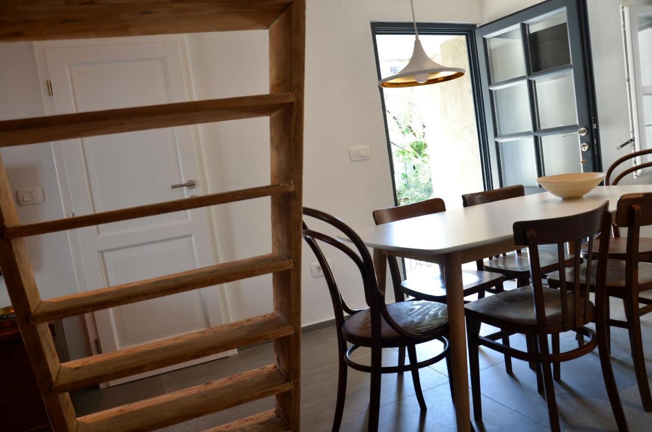 Apartments Martamare Martinšćica 外观 照片