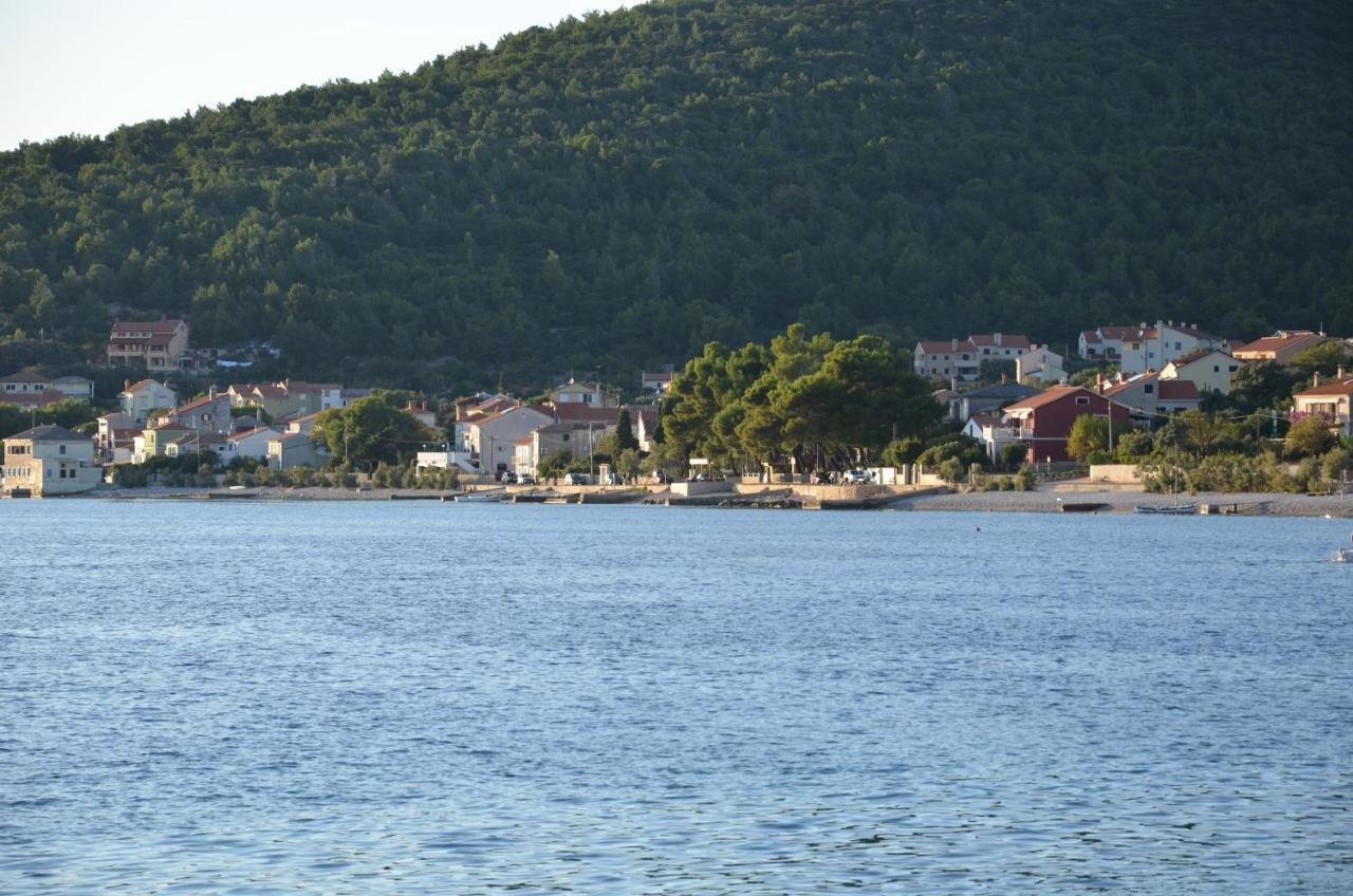 Apartments Martamare Martinšćica 外观 照片