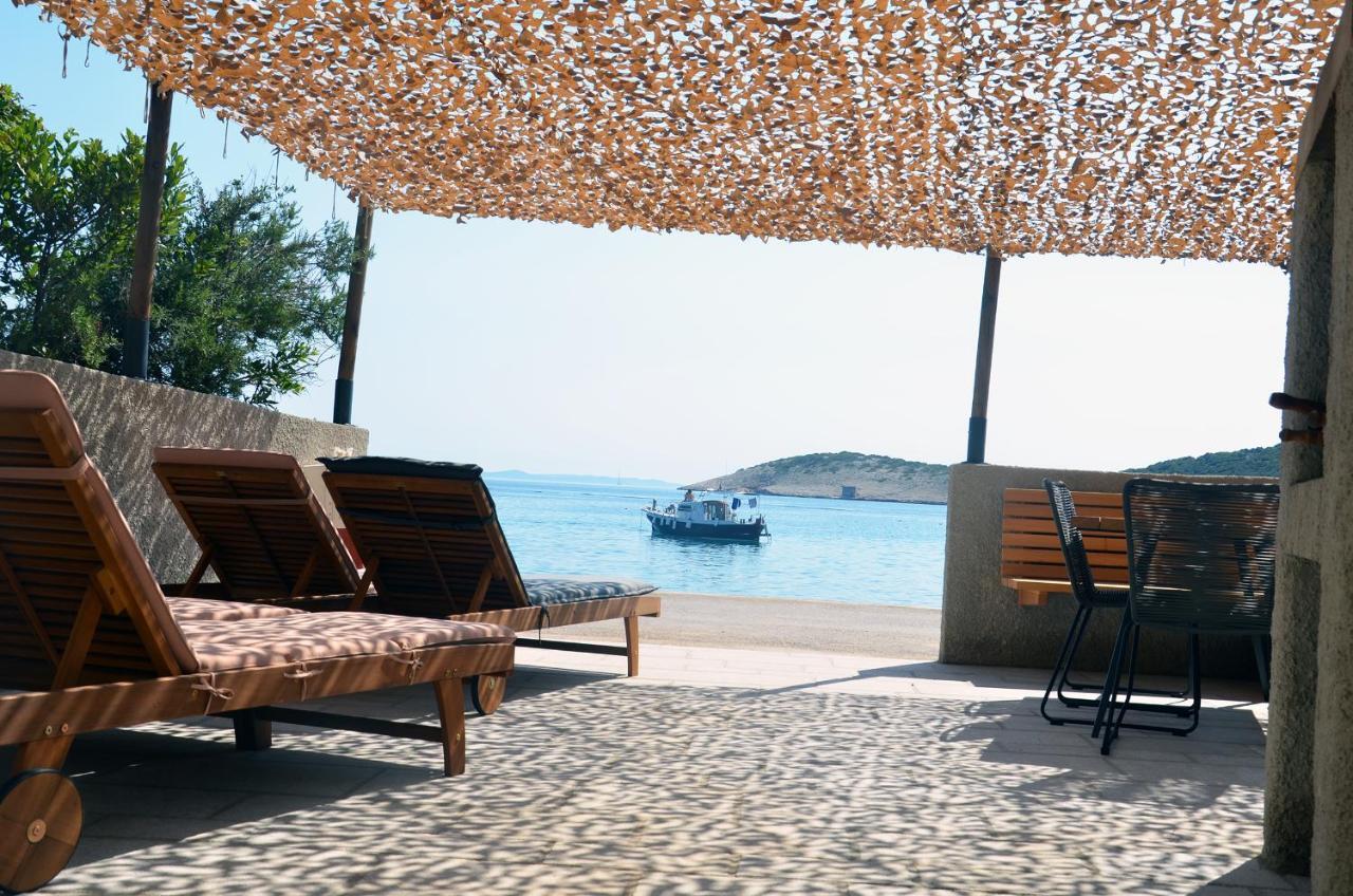 Apartments Martamare Martinšćica 外观 照片